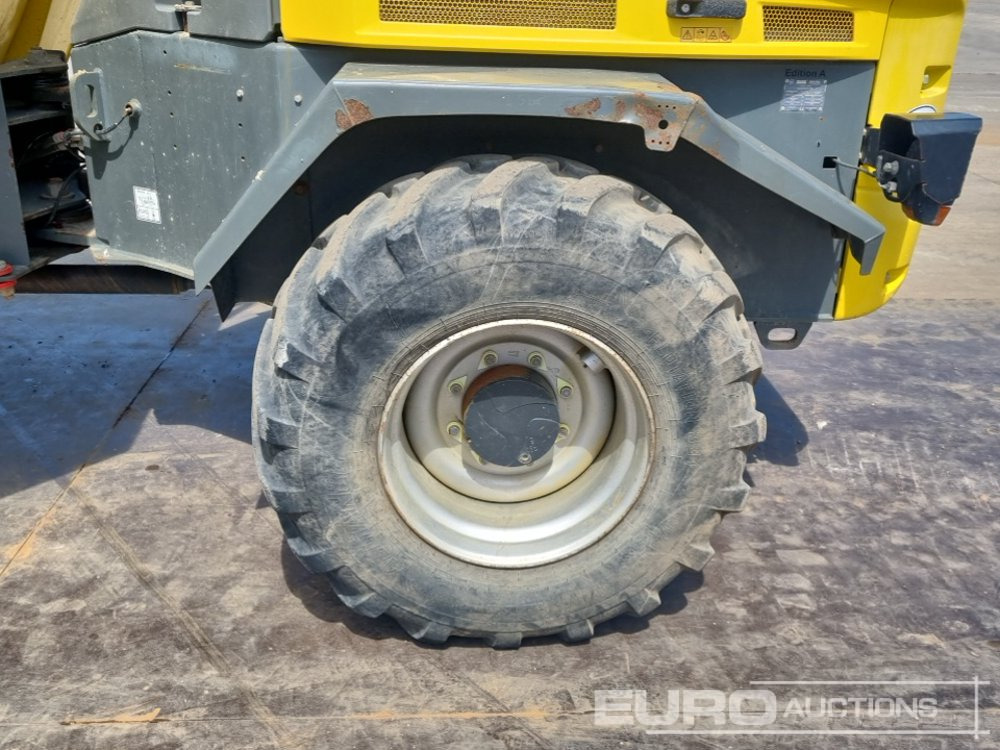 Mini kiper 2019 Wacker Neuson DV90: slika 15