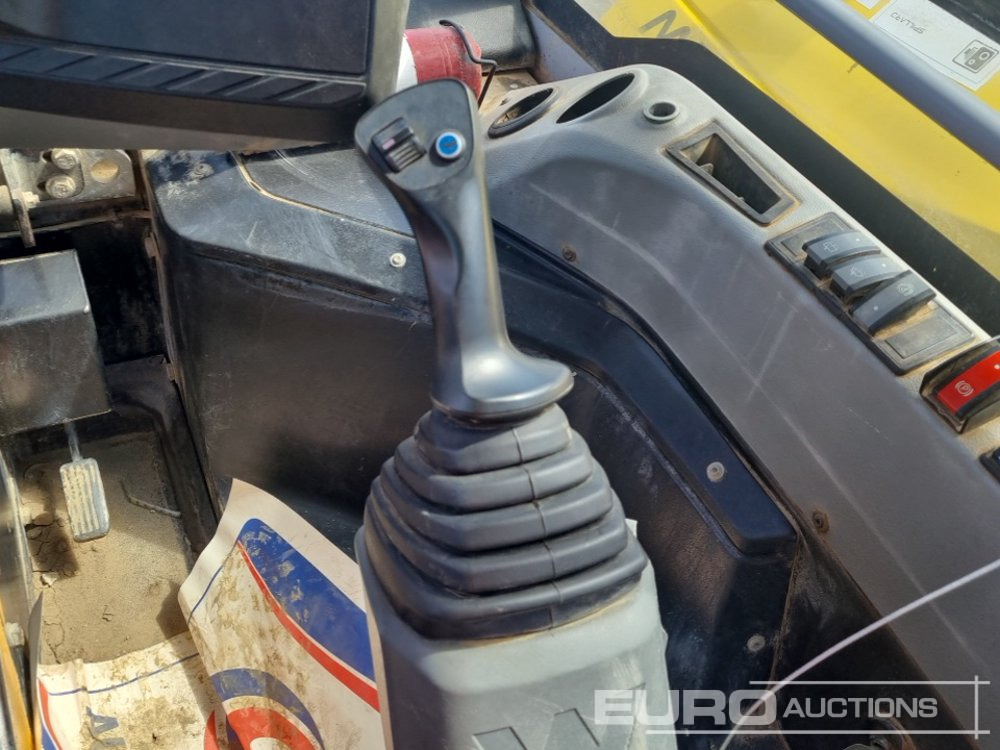 Mini kiper 2019 Wacker Neuson DV90: slika 27