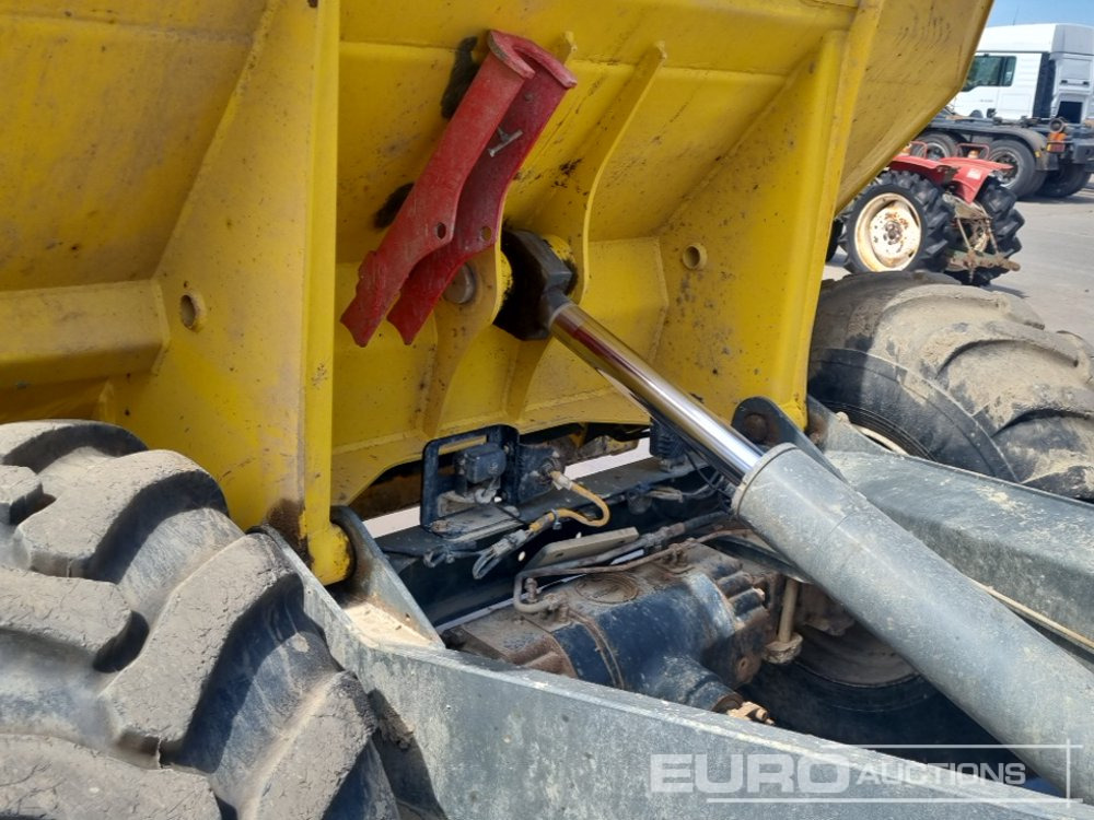 Mini kiper 2019 Wacker Neuson DV90: slika 20