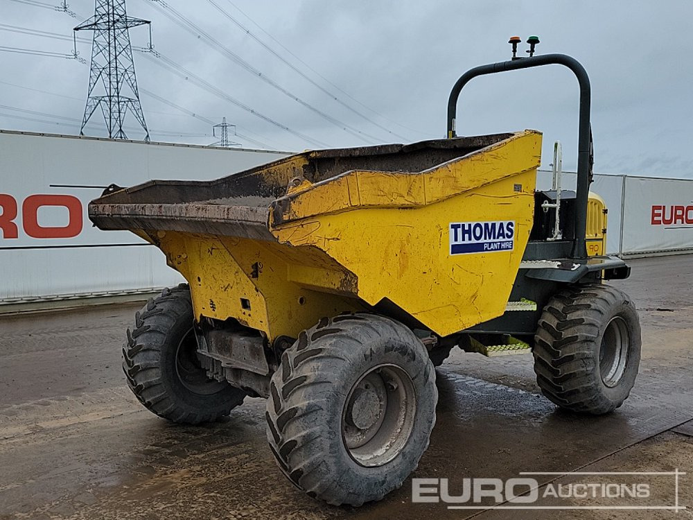 2019 Wacker Neuson DW90 - Mini kiper: slika 1 2019 Wacker Neuson DW90 - Mini kiper: slika 1