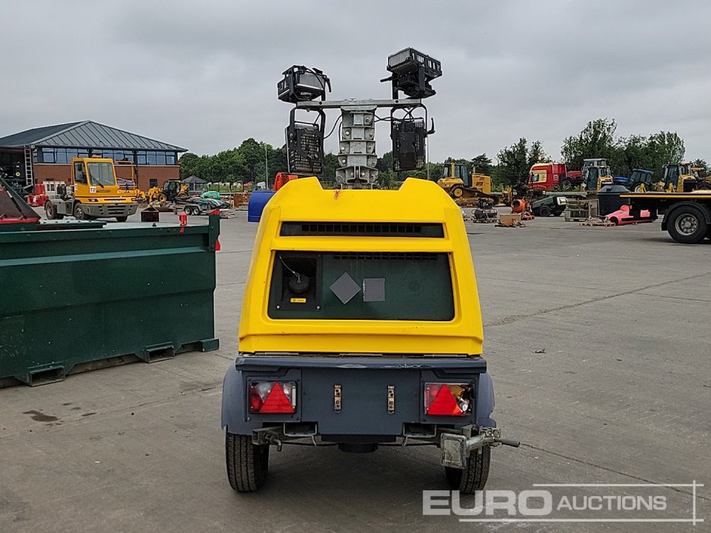 2020 Atlas Copco HILIGHT H6+ - Toranj za osvetljenje: slika 4 2020 Atlas Copco HILIGHT H6+ - Toranj za osvetljenje: slika 4