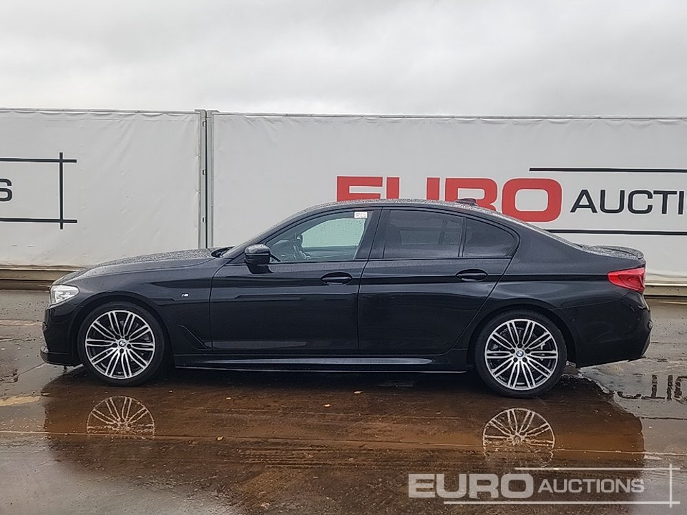 2020 BMW 520D M-Sport - Automobil: slika 2 2020 BMW 520D M-Sport - Automobil: slika 2