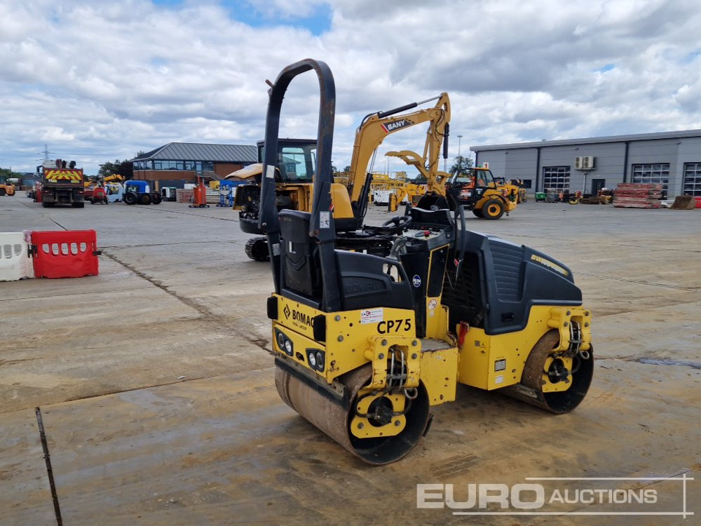 2020 Bomag BW100ADM-5 - Valjak: slika 5 2020 Bomag BW100ADM-5 - Valjak: slika 5