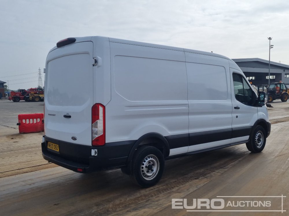 2020 Ford Transit 350 - Furgon: slika 5 2020 Ford Transit 350 - Furgon: slika 5