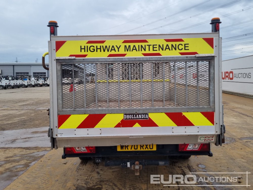 2020 Ford Transit 350 - Dostavno vozilo sa otvorenom sandukom: slika 4 2020 Ford Transit 350 - Dostavno vozilo sa otvorenom sandukom: slika 4