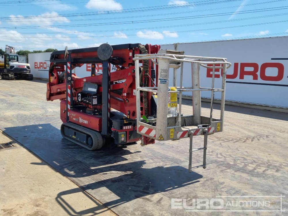 2020 Hinowa Lightlift 20.10IIIS - Vazdušna platforma: slika 3 2020 Hinowa Lightlift 20.10IIIS - Vazdušna platforma: slika 3