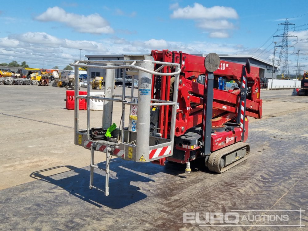 2020 Hinowa Lightlift 20.10IIIS - Vazdušna platforma: slika 5 2020 Hinowa Lightlift 20.10IIIS - Vazdušna platforma: slika 5