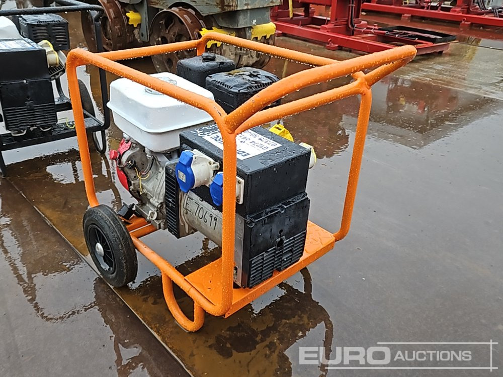 2020 Honda GX390 - Set generatora: slika 3 2020 Honda GX390 - Set generatora: slika 3