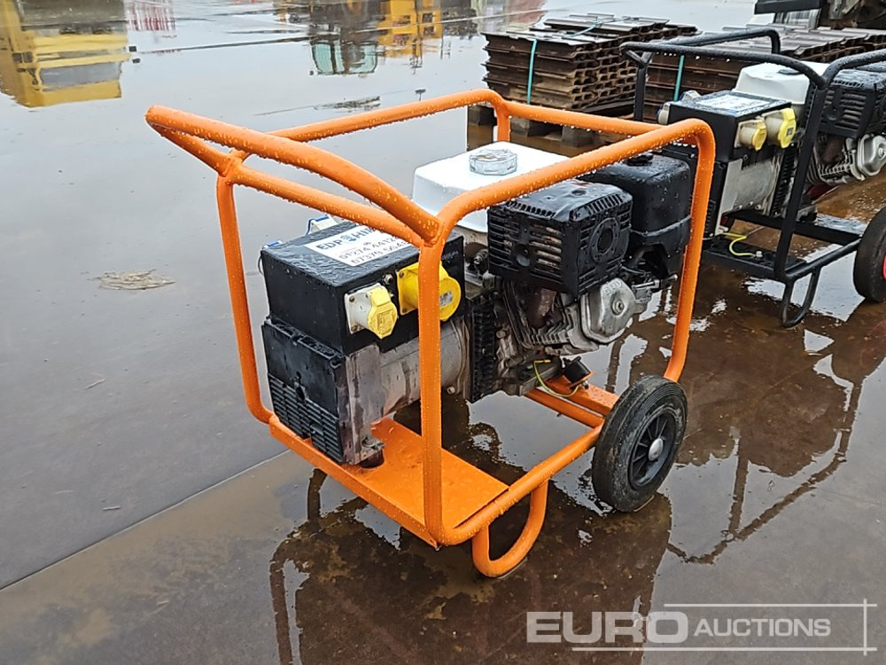 2020 Honda GX390 - Set generatora: slika 5 2020 Honda GX390 - Set generatora: slika 5