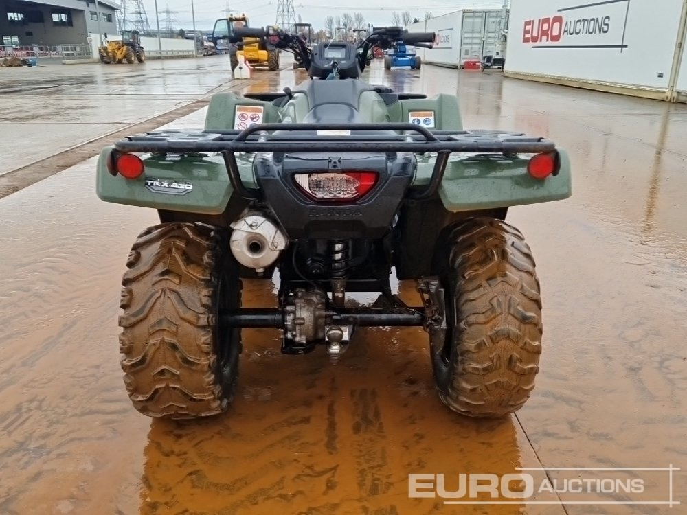 2020 Honda TRX 420 - ATV/ Četvorotočkaš: slika 4 2020 Honda TRX 420 - ATV/ Četvorotočkaš: slika 4