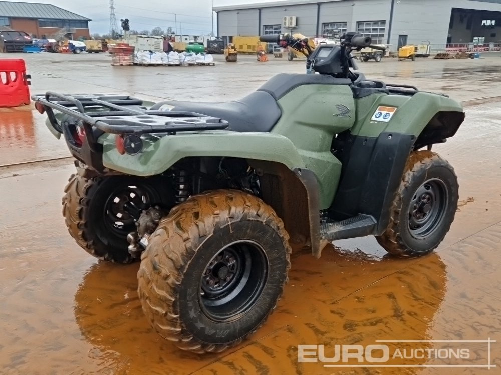 2020 Honda TRX 420 - ATV/ Četvorotočkaš: slika 5 2020 Honda TRX 420 - ATV/ Četvorotočkaš: slika 5