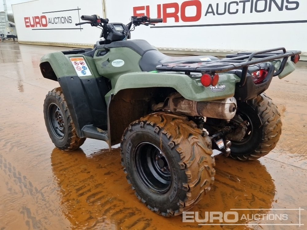 2020 Honda TRX 420 - ATV/ Četvorotočkaš: slika 3 2020 Honda TRX 420 - ATV/ Četvorotočkaš: slika 3