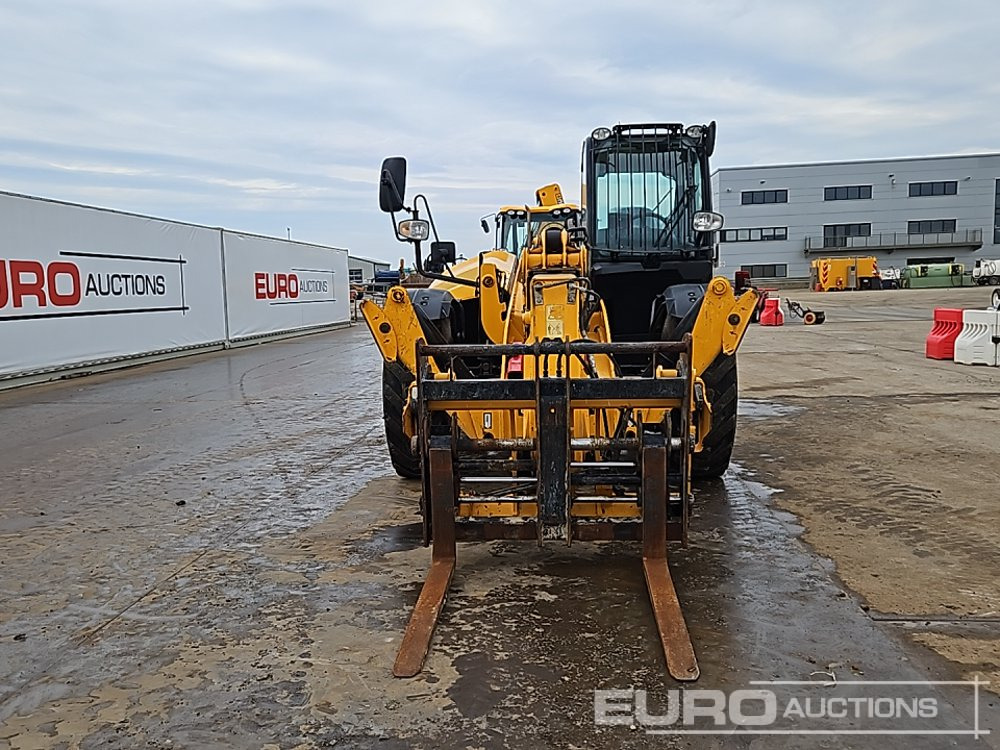 Teleskopski upravljač 2020 JCB 540-140 Hi Viz: slika 8