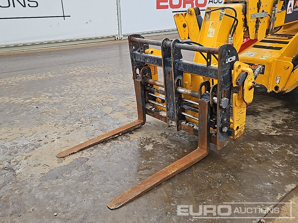 Teleskopski upravljač 2020 JCB 540-140 Hi Viz: slika 16