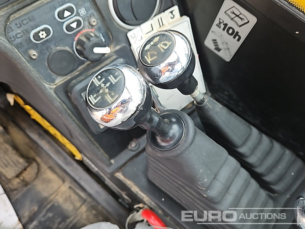 Teleskopski upravljač 2020 JCB 540-140 Hi Viz: slika 39