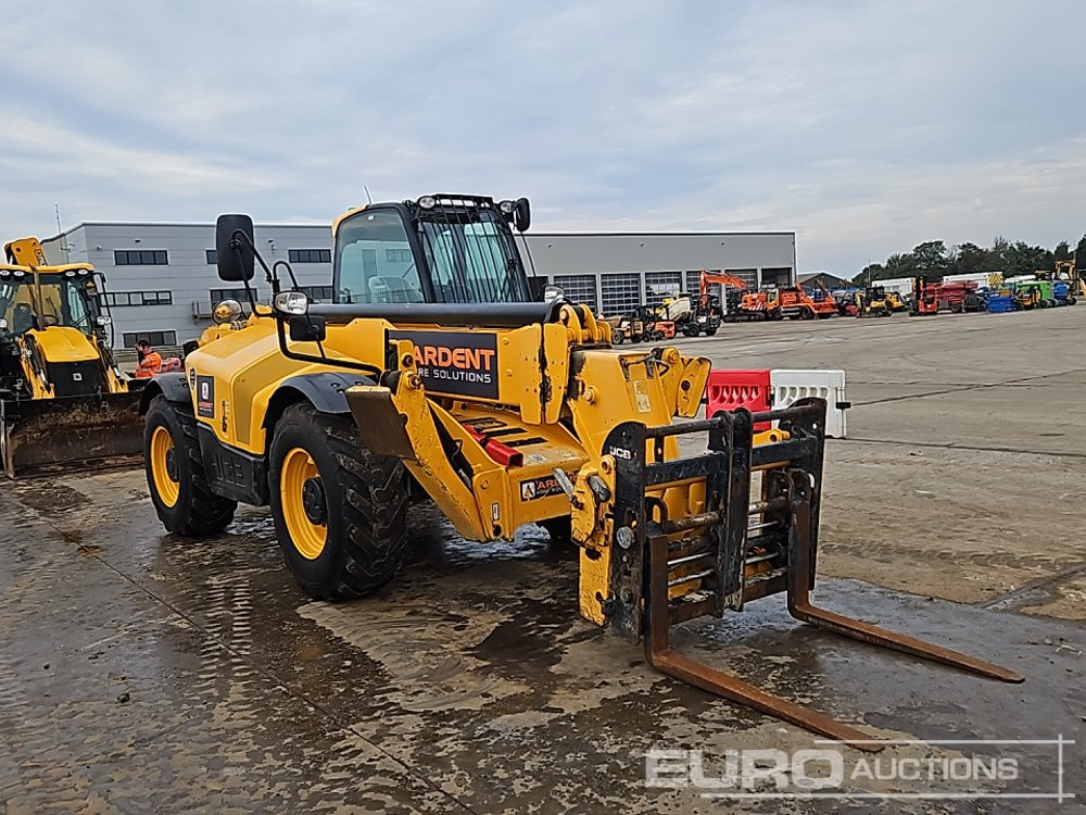 Teleskopski upravljač 2020 JCB 540-140 Hi Viz: slika 7