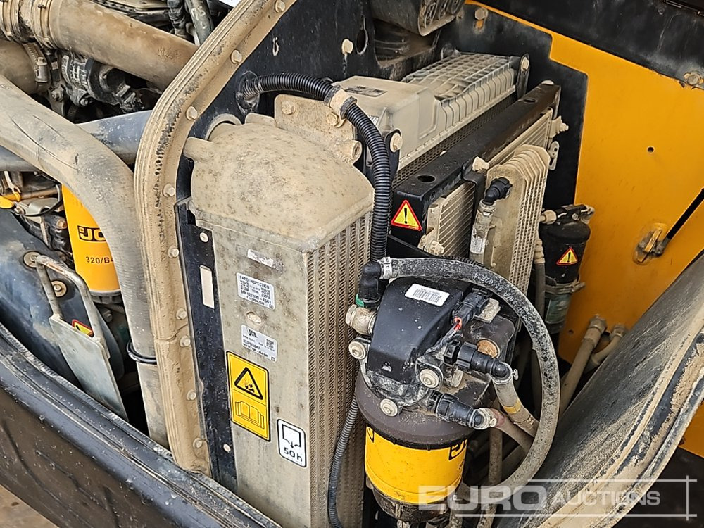 Teleskopski upravljač 2020 JCB 540-140 Hi Viz: slika 23