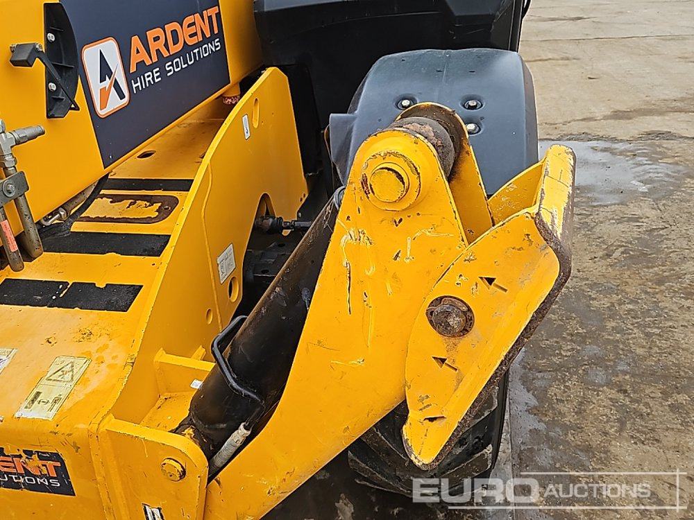 Teleskopski upravljač 2020 JCB 540-140 Hi Viz: slika 20