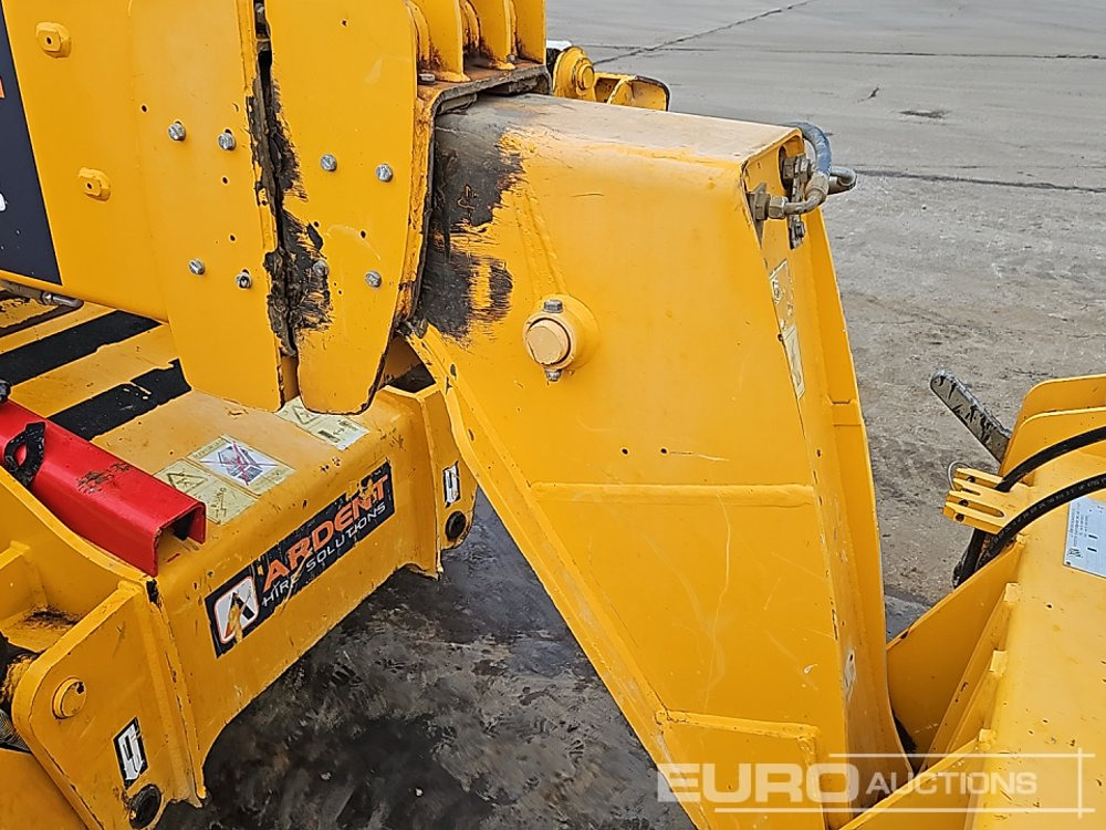 Teleskopski upravljač 2020 JCB 540-140 Hi Viz: slika 14