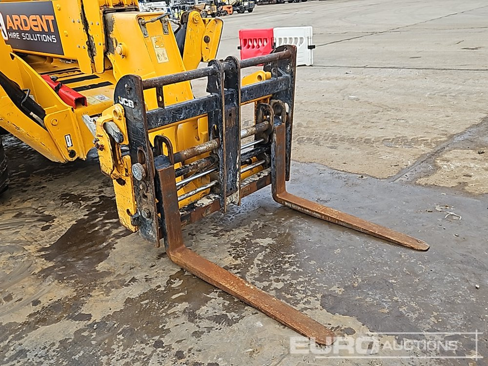 Teleskopski upravljač 2020 JCB 540-140 Hi Viz: slika 15