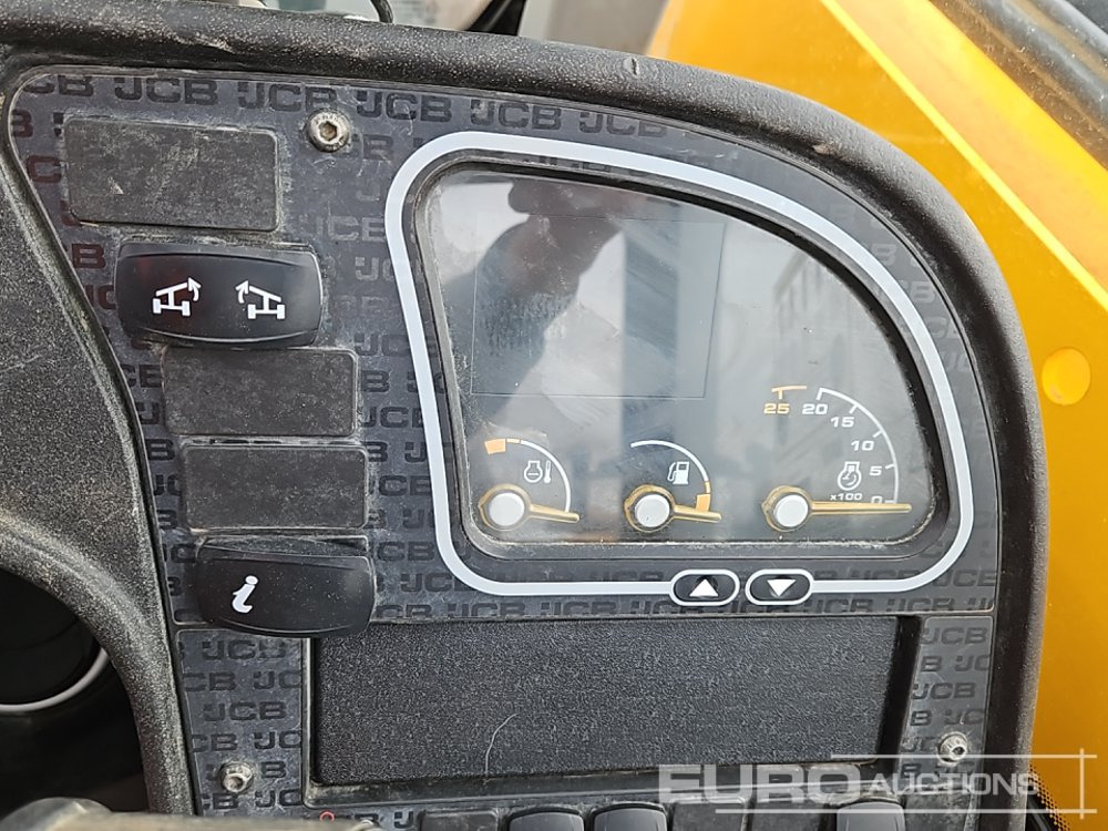 Teleskopski upravljač 2020 JCB 540-140 Hi Viz: slika 41