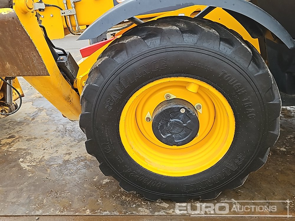 Teleskopski upravljač 2020 JCB 540-140 Hi Viz: slika 9