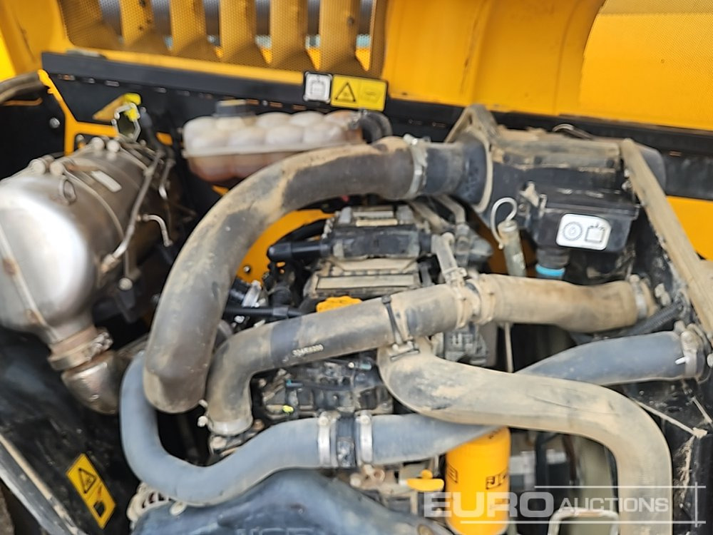 Teleskopski upravljač 2020 JCB 540-140 Hi Viz: slika 30