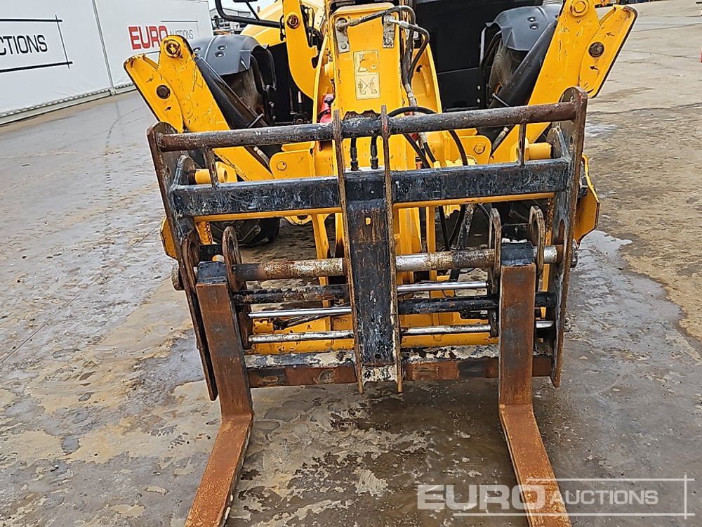 Teleskopski upravljač 2020 JCB 540-140 Hi Viz: slika 17