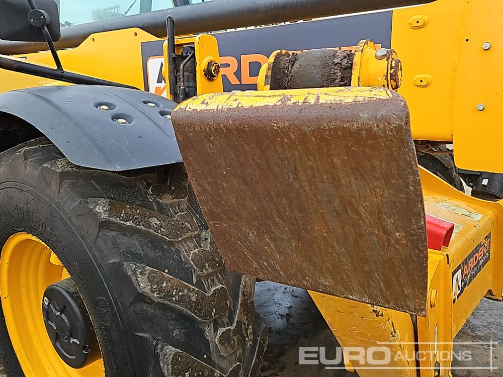 Teleskopski upravljač 2020 JCB 540-140 Hi Viz: slika 19