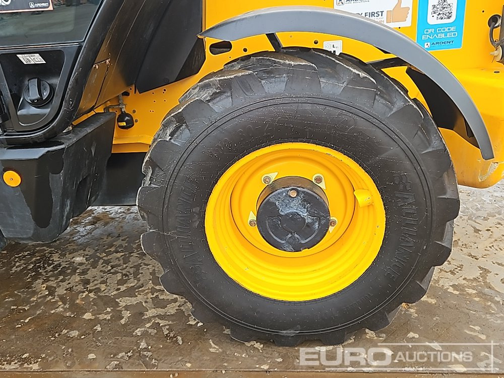 Teleskopski upravljač 2020 JCB 540-140 Hi Viz: slika 10