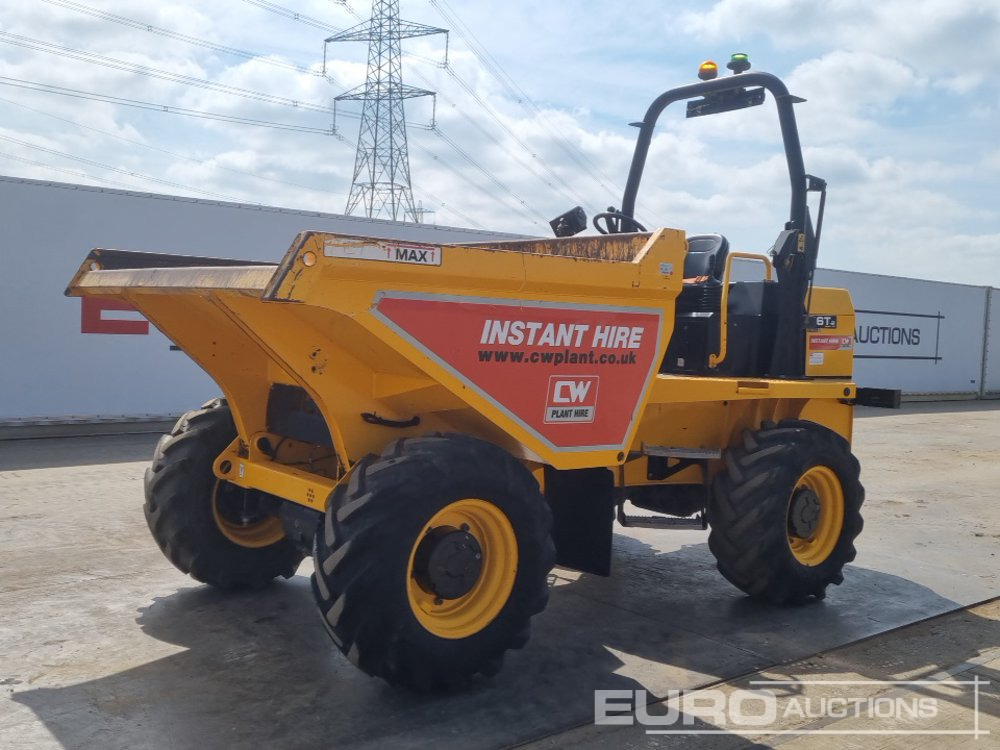 2020 JCB 6FT - Mini kiper: slika 1 2020 JCB 6FT - Mini kiper: slika 1