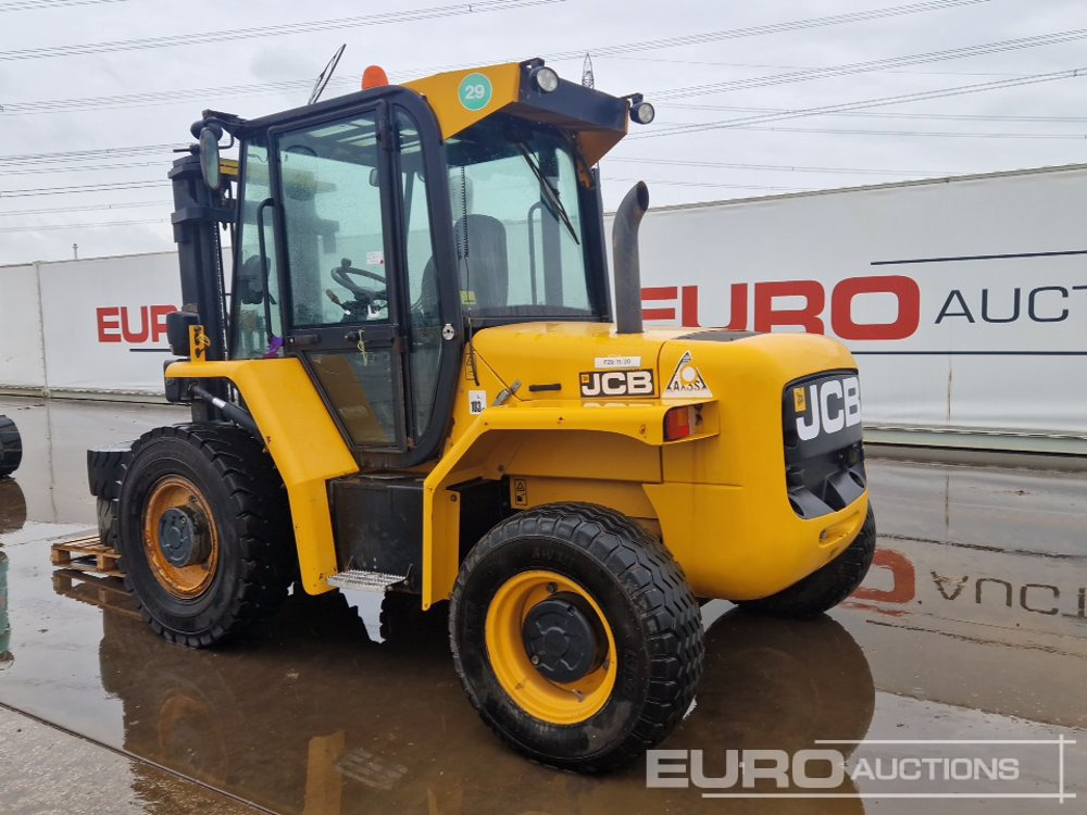 2020 JCB 930 - Terenski viljuškar: slika 3 2020 JCB 930 - Terenski viljuškar: slika 3