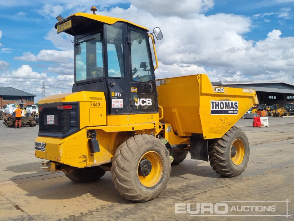 2020 JCB 9FT - Mini kiper: slika 5 2020 JCB 9FT - Mini kiper: slika 5