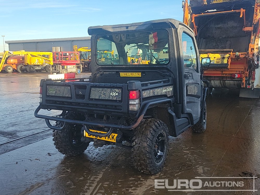 2020 John Deere Gator - ATV/ Četvorotočkaš: slika 5 2020 John Deere Gator - ATV/ Četvorotočkaš: slika 5