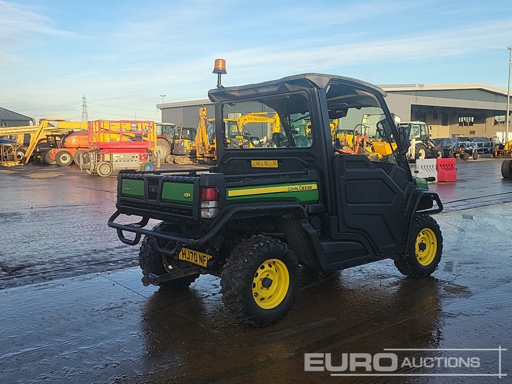 2020 John Deere Gator - ATV/ Četvorotočkaš: slika 5 2020 John Deere Gator - ATV/ Četvorotočkaš: slika 5