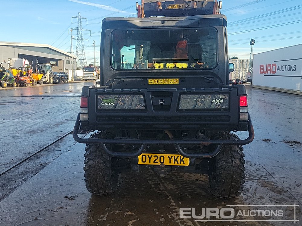 2020 John Deere Gator - ATV/ Četvorotočkaš: slika 4 2020 John Deere Gator - ATV/ Četvorotočkaš: slika 4