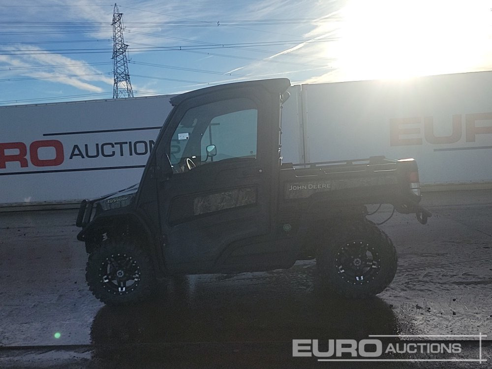 2020 John Deere Gator - ATV/ Četvorotočkaš: slika 2 2020 John Deere Gator - ATV/ Četvorotočkaš: slika 2