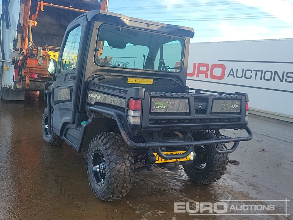 2020 John Deere Gator - ATV/ Četvorotočkaš: slika 3 2020 John Deere Gator - ATV/ Četvorotočkaš: slika 3