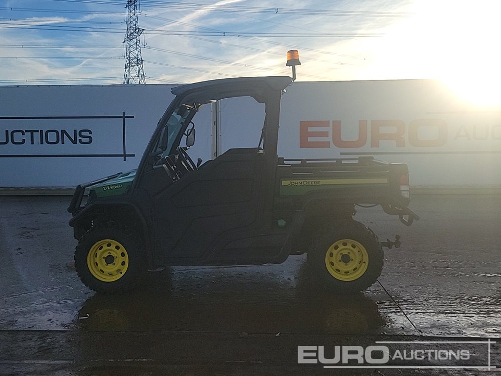 2020 John Deere Gator - ATV/ Četvorotočkaš: slika 2 2020 John Deere Gator - ATV/ Četvorotočkaš: slika 2