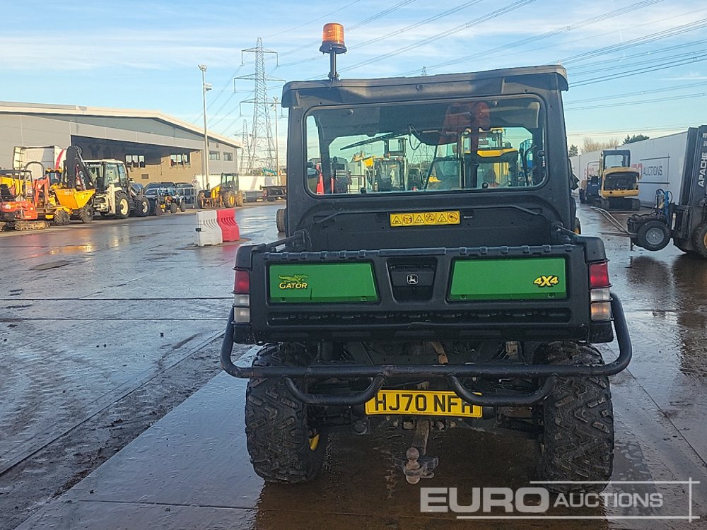 2020 John Deere Gator - ATV/ Četvorotočkaš: slika 4 2020 John Deere Gator - ATV/ Četvorotočkaš: slika 4