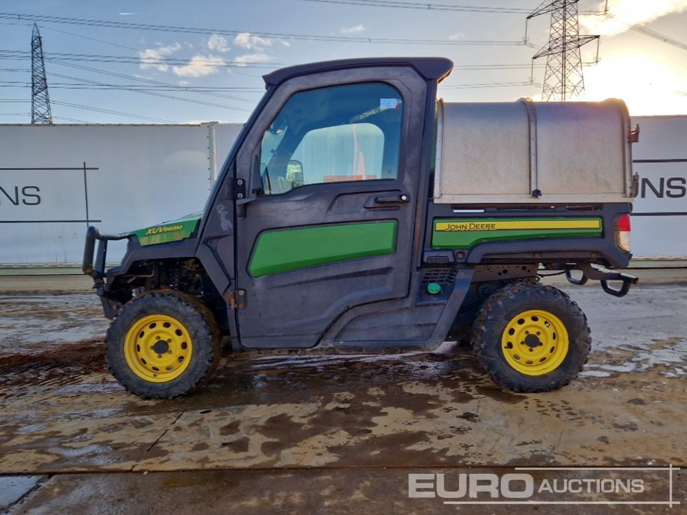 2020 John Deere Gator XUV865M - ATV/ Četvorotočkaš: slika 2 2020 John Deere Gator XUV865M - ATV/ Četvorotočkaš: slika 2