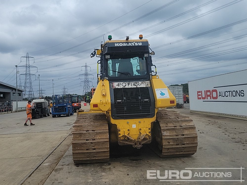 2020 Komatsu D61PX-24 - Buldožer: slika 5 2020 Komatsu D61PX-24 - Buldožer: slika 5