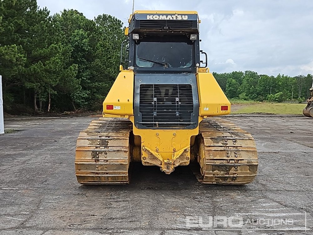 2020 Komatsu D61PXI-24 - Buldožer: slika 4 2020 Komatsu D61PXI-24 - Buldožer: slika 4