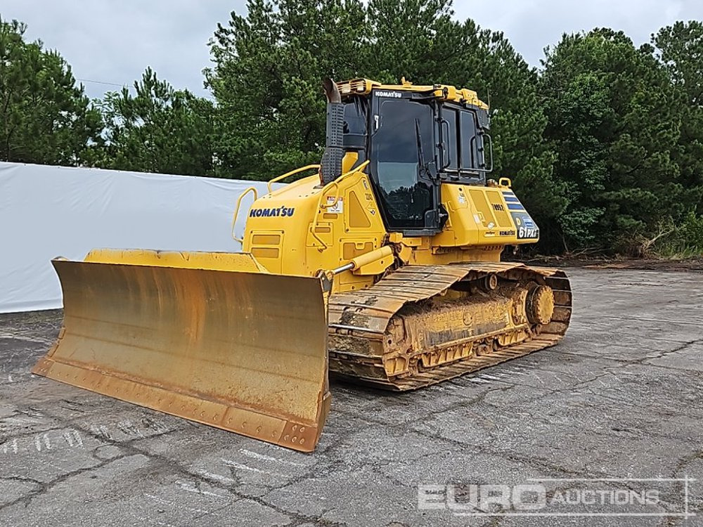 2020 Komatsu D61PXI-24 - Buldožer: slika 1 2020 Komatsu D61PXI-24 - Buldožer: slika 1