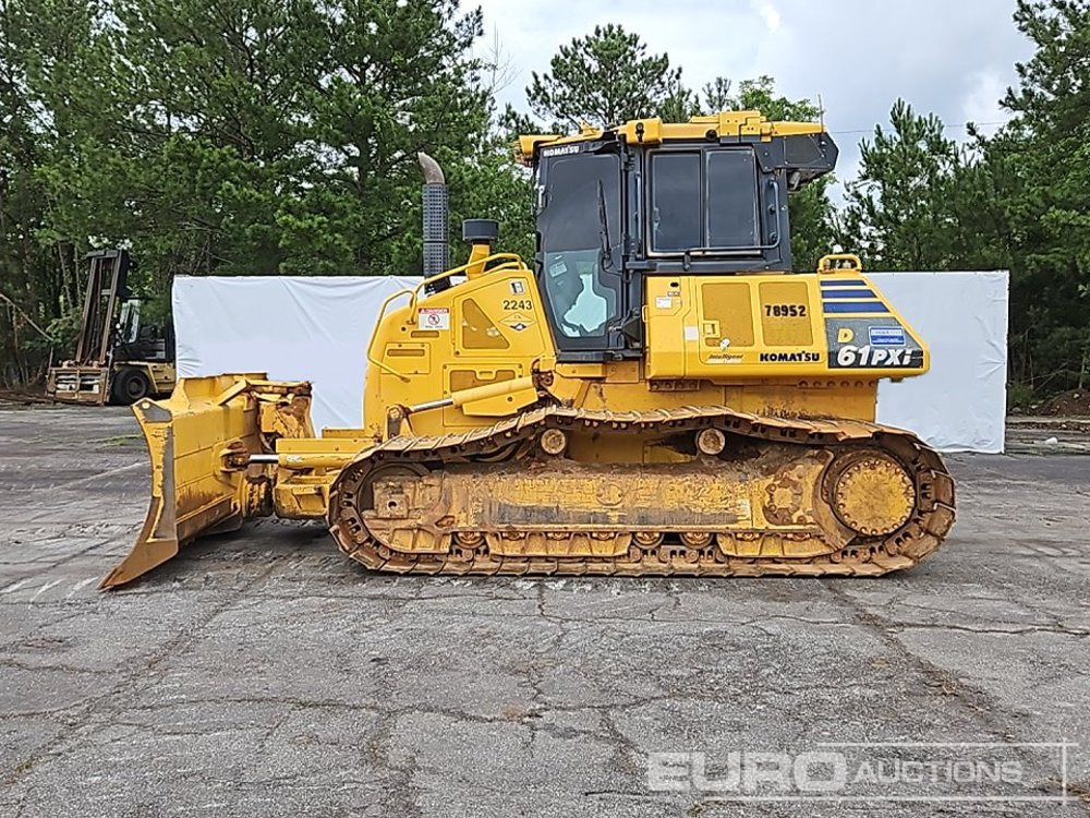 2020 Komatsu D61PXI-24 - Buldožer: slika 2 2020 Komatsu D61PXI-24 - Buldožer: slika 2