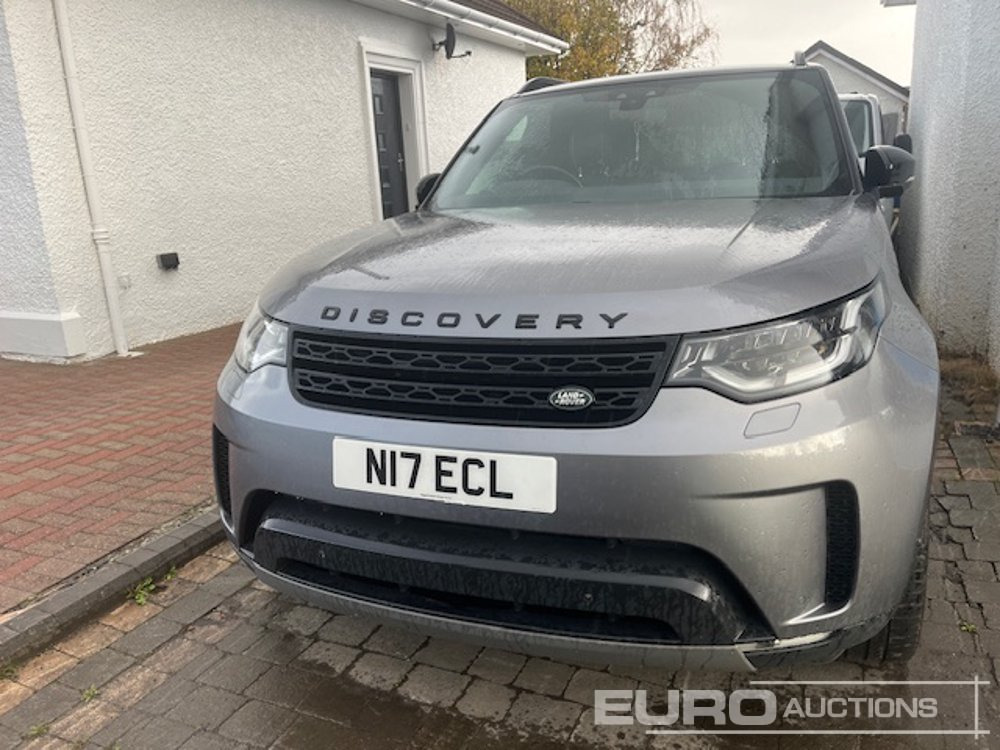 2020 Land Rover Discovery HSE SD6 - SUVSUV: slika 5 2020 Land Rover Discovery HSE SD6 - SUVSUV: slika 5