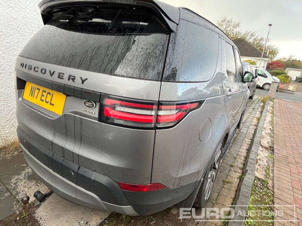 2020 Land Rover Discovery HSE SD6 - SUVSUV: slika 3 2020 Land Rover Discovery HSE SD6 - SUVSUV: slika 3