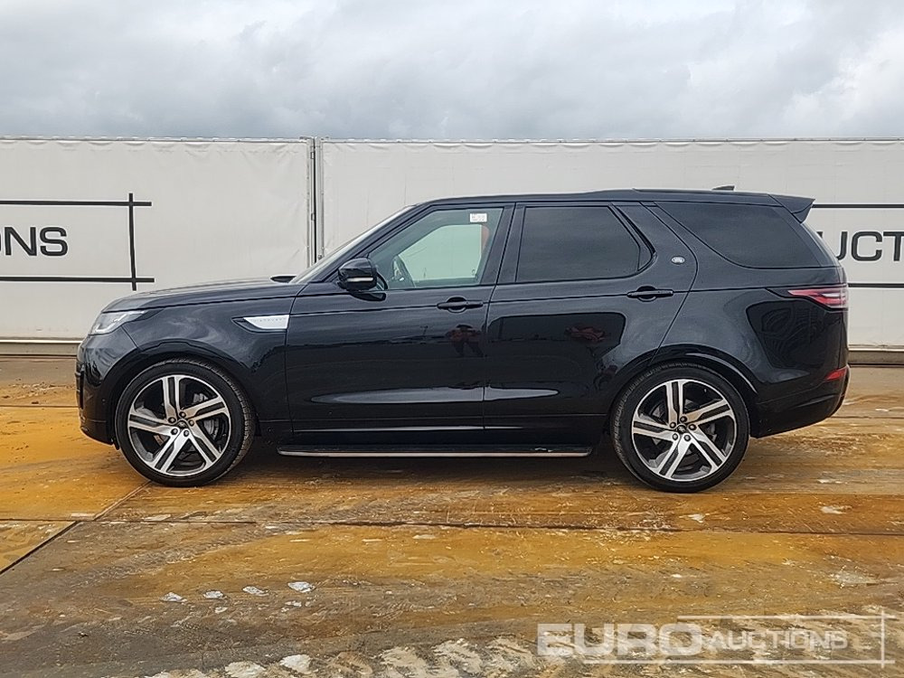 2020 Land Rover Discovery - SUVSUV: slika 2 2020 Land Rover Discovery - SUVSUV: slika 2