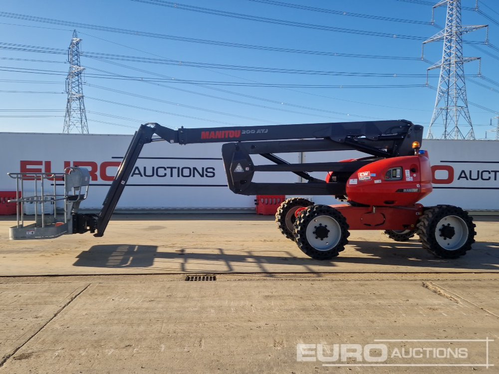 2020 Manitou 200ATJ - Vazdušna platforma: slika 2 2020 Manitou 200ATJ - Vazdušna platforma: slika 2