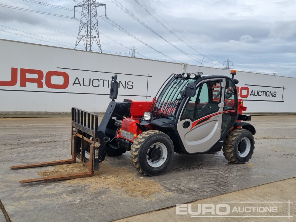 2020 Manitou MT625H Comfort - Teleskopski upravljač: slika 1 2020 Manitou MT625H Comfort - Teleskopski upravljač: slika 1